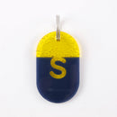 Acryl Tag Plate / S / 16 / NEWSED