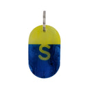 Acryl Tag Plate / S / 17 / NEWSED