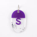 Acryl Tag Plate / S / 17 / NEWSED