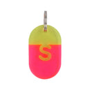 Acryl Tag Plate / S / 18 / NEWSED