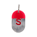 Acryl Tag Plate / S / 20 / NEWSED