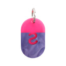 Acryl Tag Plate / S / 22 / NEWSED