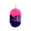 Acryl Tag Plate / S / 22 / NEWSED