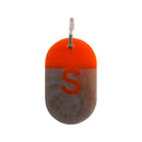 Acryl Tag Plate / S / 26 / NEWSED