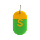 Acryl Tag Plate / S / 27 / NEWSED