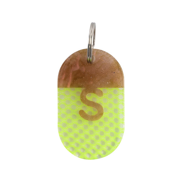 Acryl Tag Plate / S / 29 / NEWSED