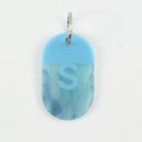 Acryl Tag Plate / S / 33 / NEWSED