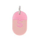 acryl tag Pate / S / 34 / NeWseD