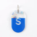 Acryl Tag Plate / S / 39 / NEWSED