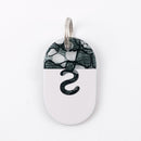 Acryl Tag Plate / S / 40 / NEWSED