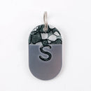 Acryl Tag Plate / S / 40 / NEWSED