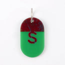 Acryl Tag Plate / S / 42 / NEWSED
