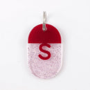 Acryl Tag Plate / S / 44 / NEWSED