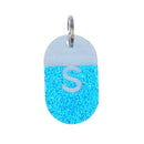 acryl tag Pate / S / 45 / neWseD