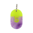 Acryl Tag Plate / S / 55 / NEWSED