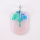 Acryl Tag Plate / T / 01 / NEWSED