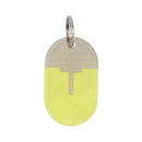 acryl tag Pate / T / 01 / NeWseD