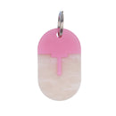 acryl tag Pate / T / 03 / neWseD