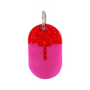 Acryl Tag Plate / T / 06 / NEWSED