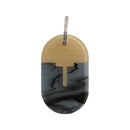 Acryl Tag Plate / T / 12 / NEWSED