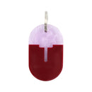 Acryl Tag Plate / T / 19 / NEWSED