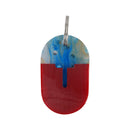 Acryl Tag Plate / T / 24 / NEWSED