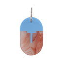 Acryl Tag Plate / T / 25 / NEWSED