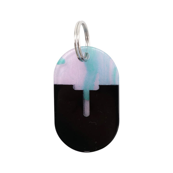 Acryl Tag Plate / T / 26 / NEWSED