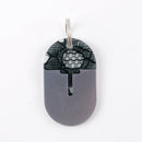 Acryl Tag Plate / T / 26 / NEWSED