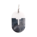 Acryl Tag Plate / T / 27 / NEWSED