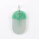 Acryl Tag Plate / T / 28 / NEWSED