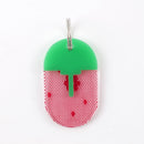 Acryl Tag Plate / T / 29 / NEWSED