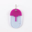 Acryl Tag Plate / T / 31 / NEWSED
