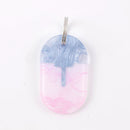 Acryl Tag Plate / T / 32 / NEWSED