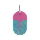 Acryl Tag Plate / T / 37 / NEWSED