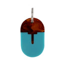 Acryl Tag Plate / T / 39 / NEWSED