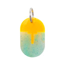 acryl tag Pate / T / 42 / neWseD