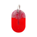 acryl tag Pate / T / 45 / neWseD