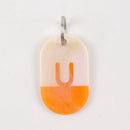 Acryl Tag Plate / U / 23 / NEWSED