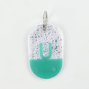 Acryl Tag Plate / U / 26 / NEWSED