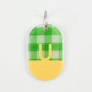 Acryl Tag Plate / U / 27 / NEWSED