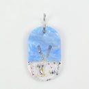 Acryl Tag Plate / V / 06 / NEWSED