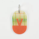 Acryl Tag Plate / V / 07 / NEWSED