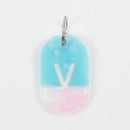 Acryl Tag Plate / V / 08 / NEWSED