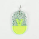 Acryl Tag Plate / V / 10 / NEWSED