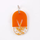 Acryl Tag Plate / V / 17 / NEWSED