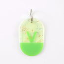 Acryl Tag Plate / V / 20 / NEWSED