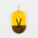 Acryl Tag Plate / V / 22 / NEWSED