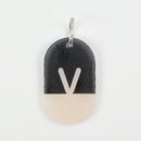 Acryl Tag Plate / V / 23 / NEWSED