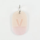 Acryl Tag Plate / V / 25 / NEWSED